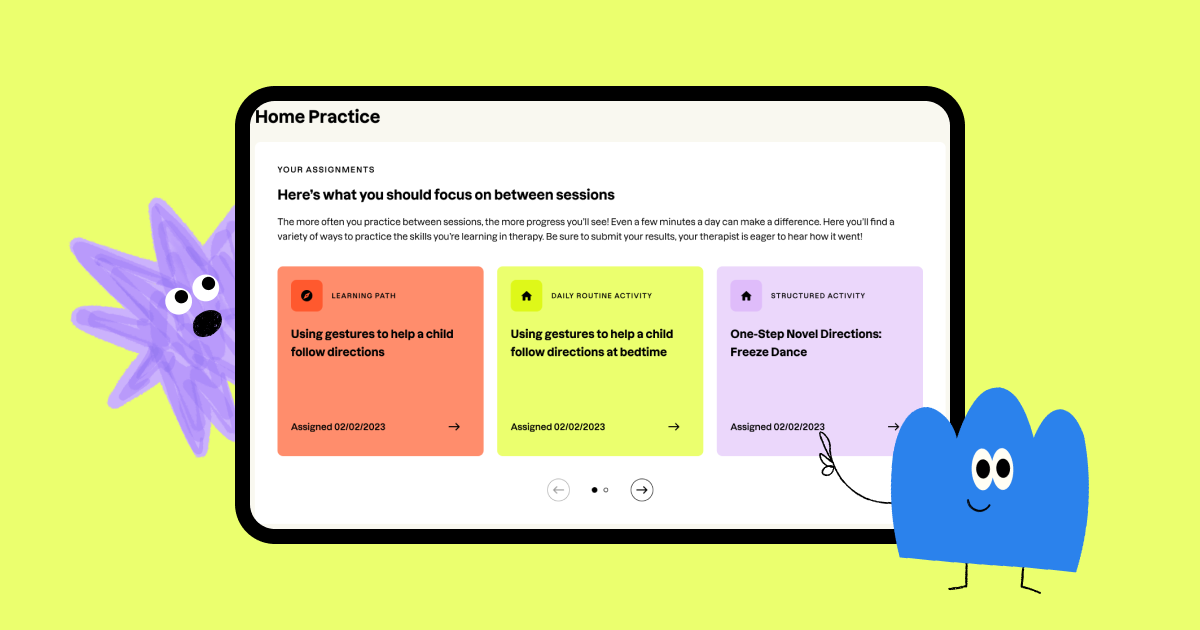 Using Expressable's Portal for Speech or Occupational Therapy Practice ...