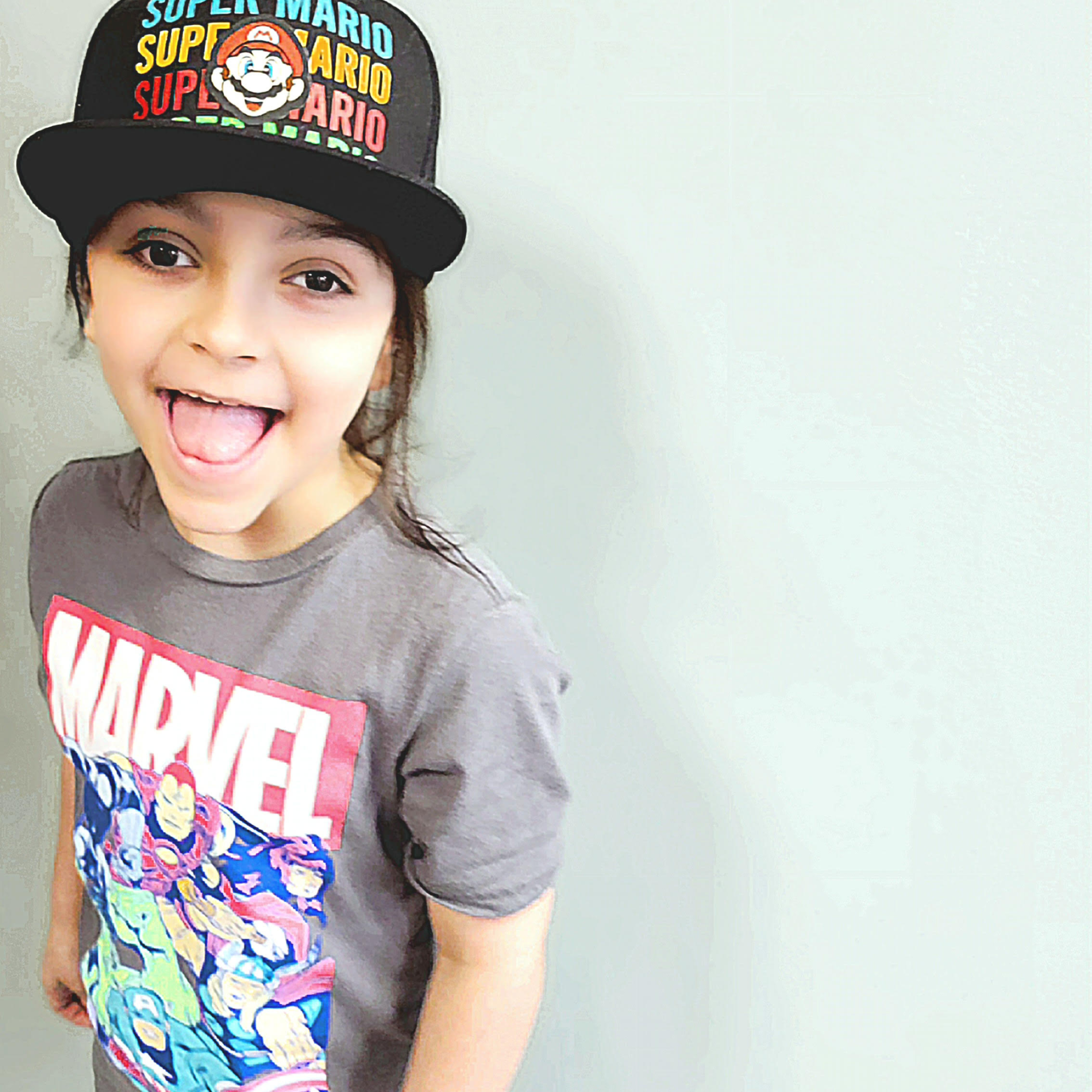 Alex, Expressable speech therapy patient