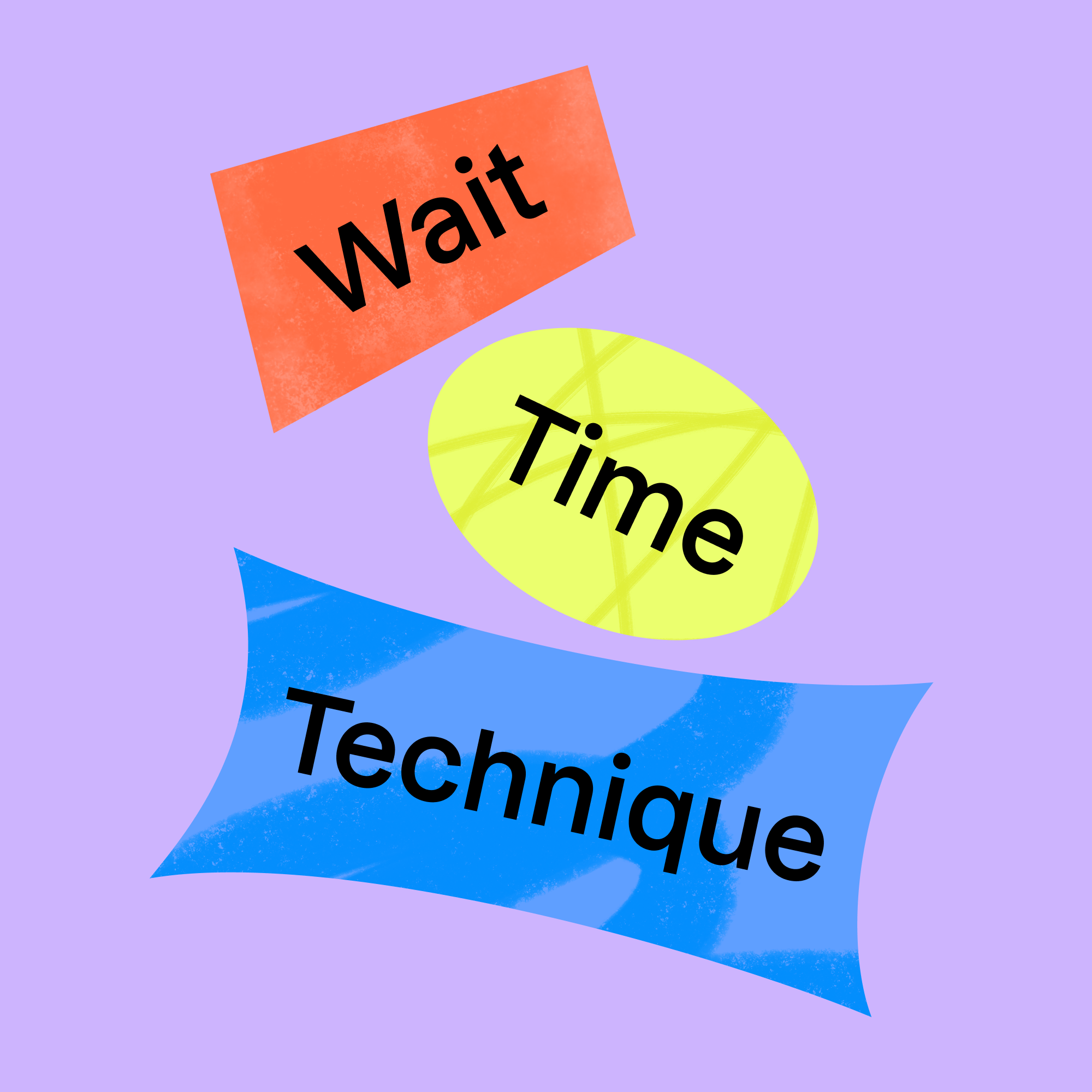 Using the “Wait Time” Technique to Help Your Child Learn to