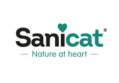 Sanicat kissanhiekka