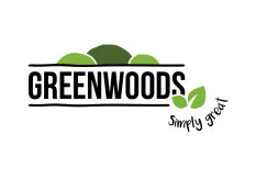Greenwoods comida sin cereales para perros