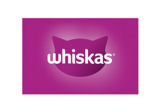 Friandises Whiskas pour chat