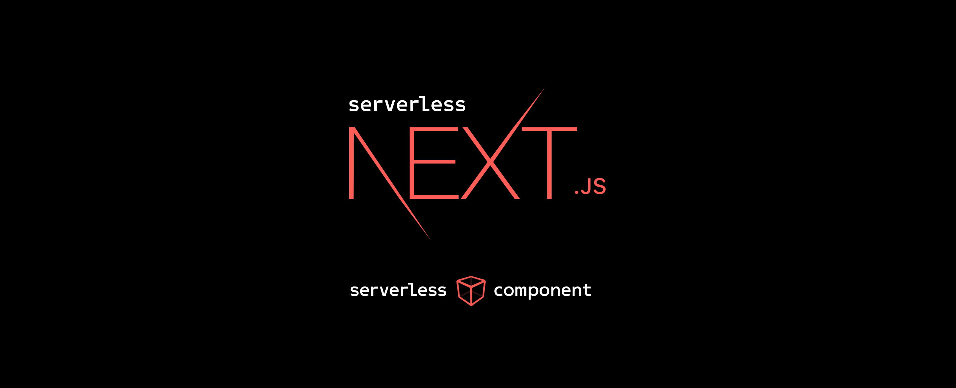 The Serverless Framework with Next.js