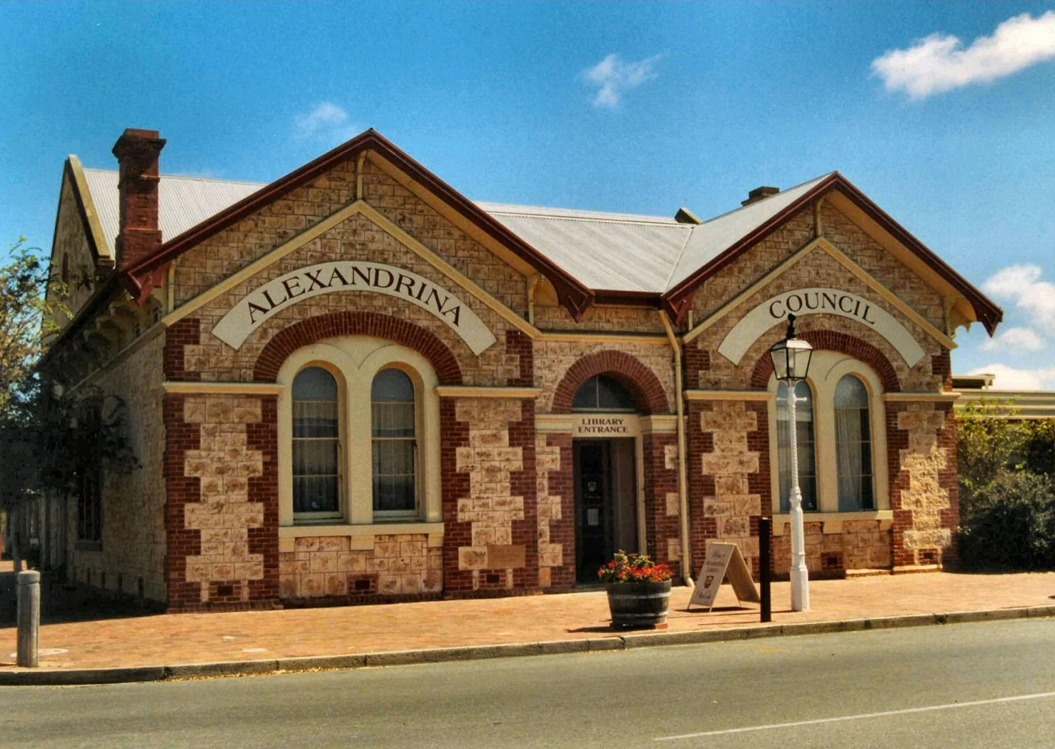 Town Hall Goolwa, South Australia