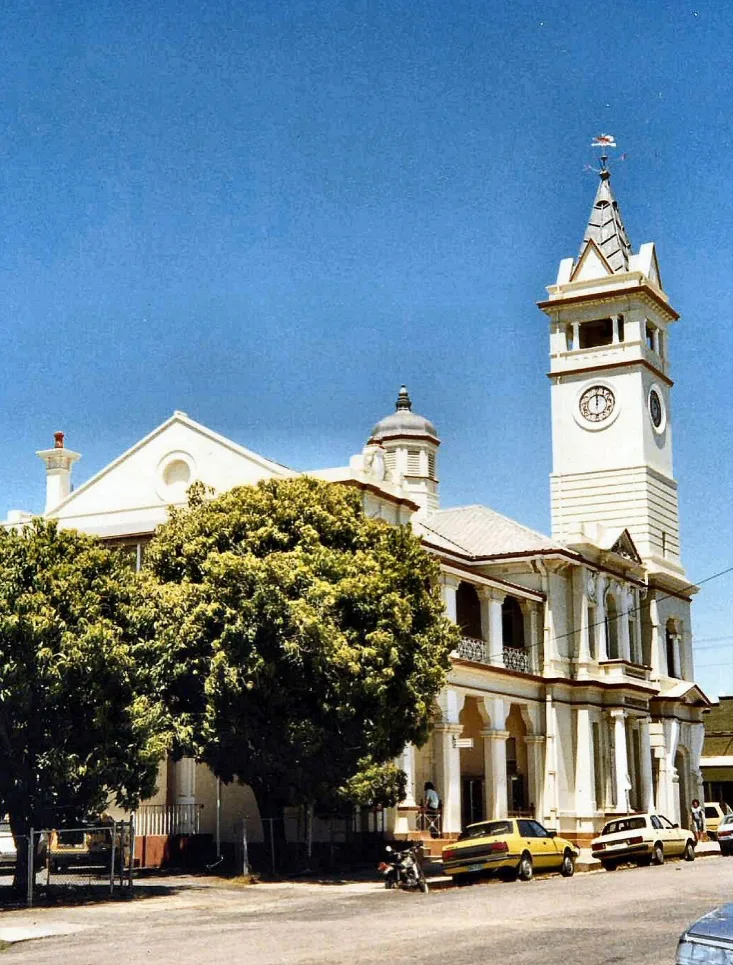 Post Office, Charters Towers, Queensland