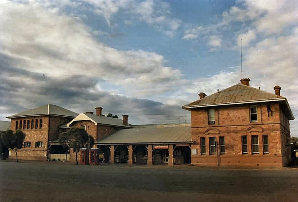 Public Offices, Coolgardie