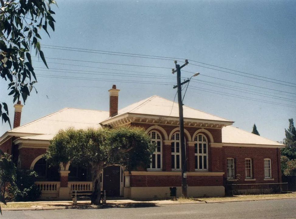 Court House, Northam