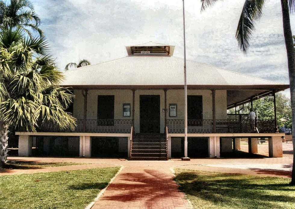 Court House, Broome