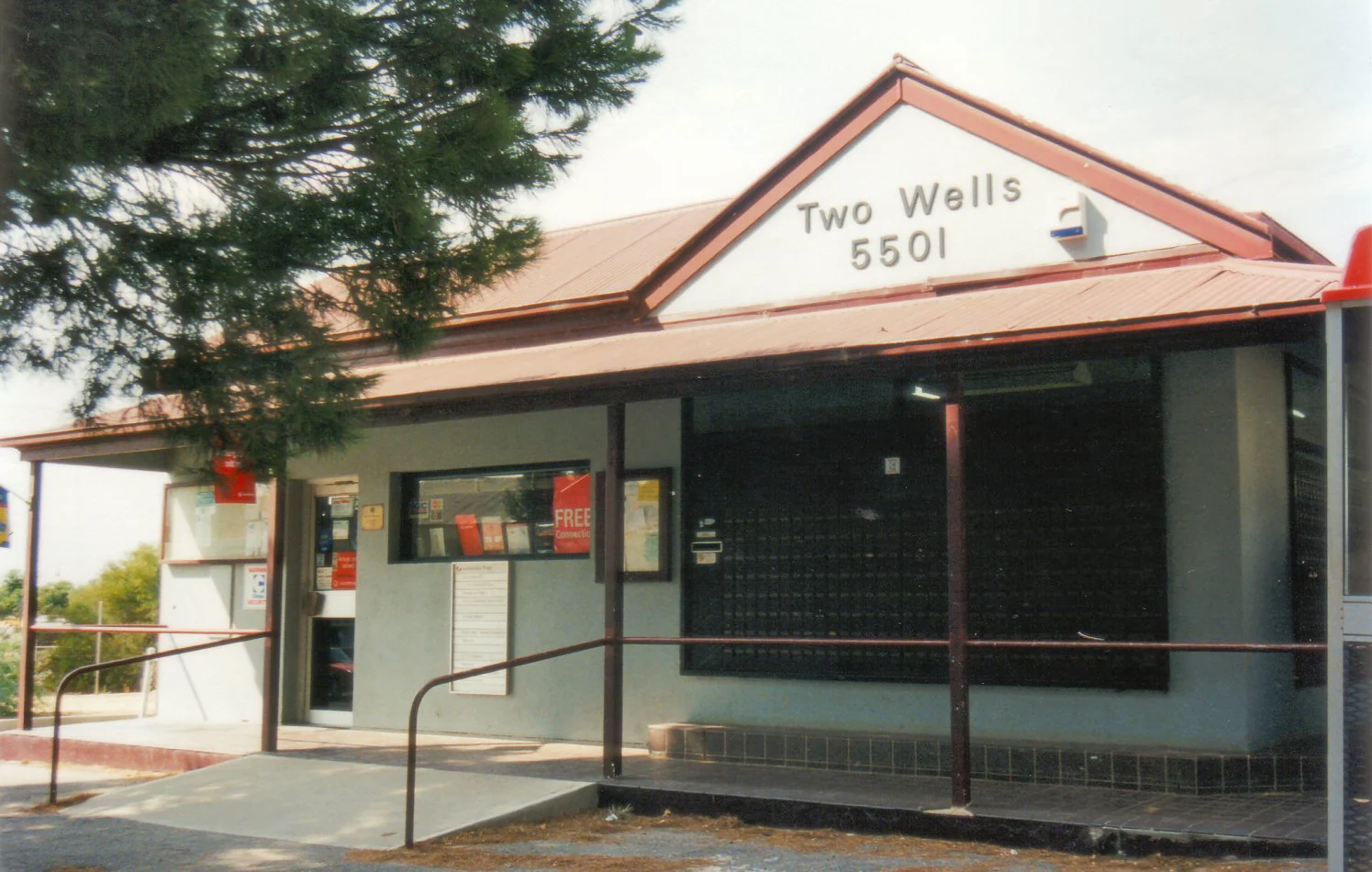 Post Office, Two Wells, South Australia