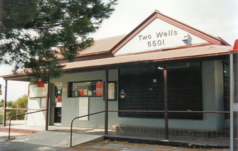 Post Office, Two Wells