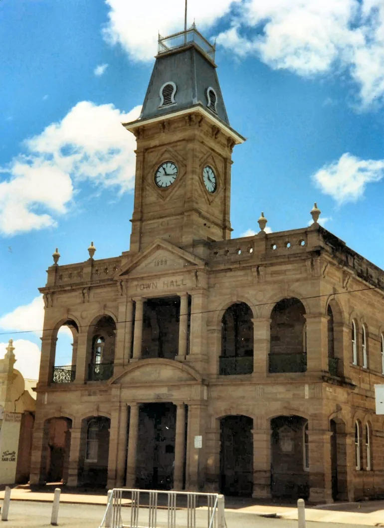 Town Hall Warwick, Queensland