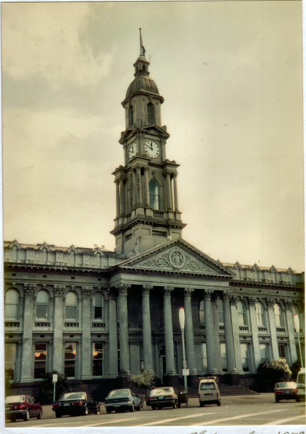 Local Government Buildings > Victoria > Town Hall South Melbourne