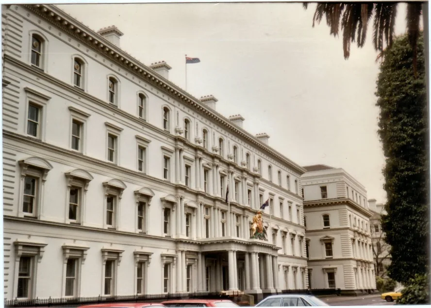 State Government Offices, Melbourne, Victoria