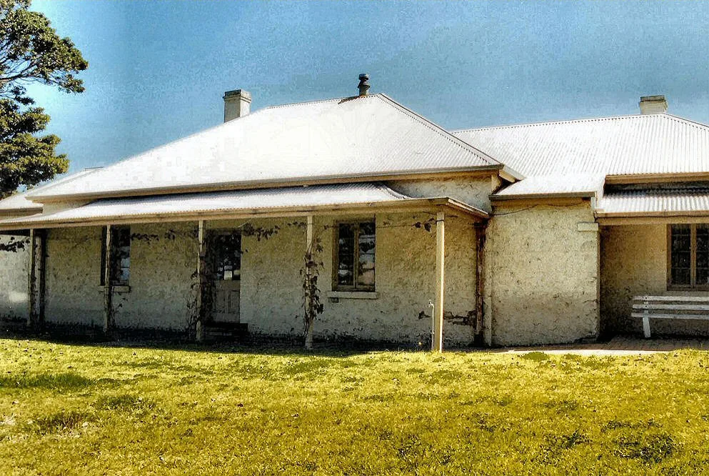 Customs House, Goolwa, South Australia