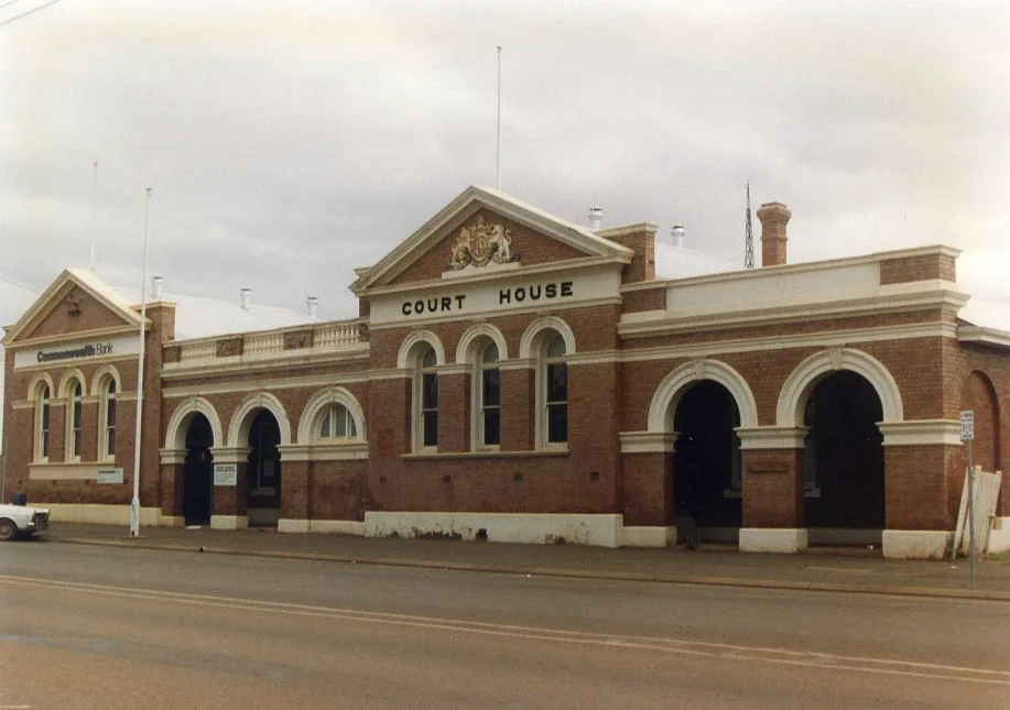 Court House, Boulder