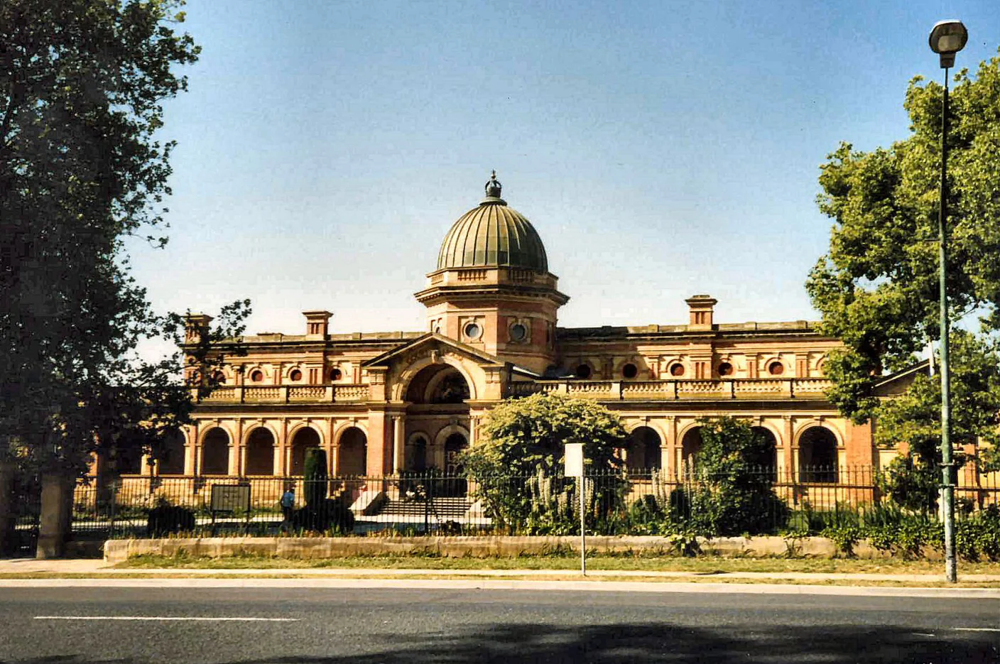 Court House, Goulburn