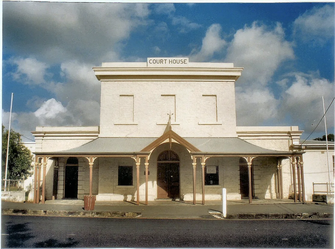 Court House, Mount Gambier