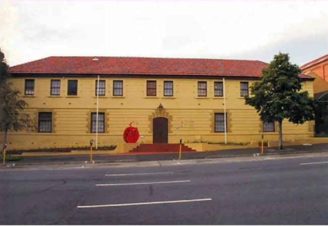 Commissariat Store, Hobart