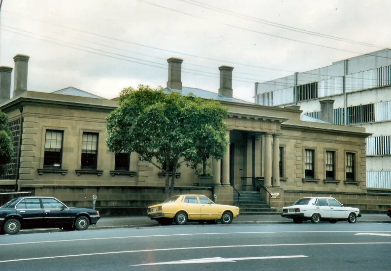 Customs House, Geelong, Victoria
