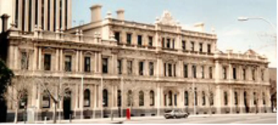 Torrens Building, Adelaide, South Australia
