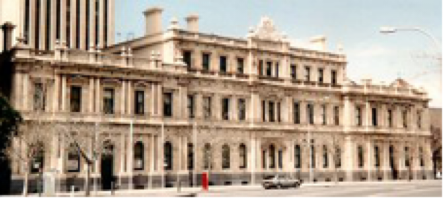 Torrens Building, Adelaide, South Australia