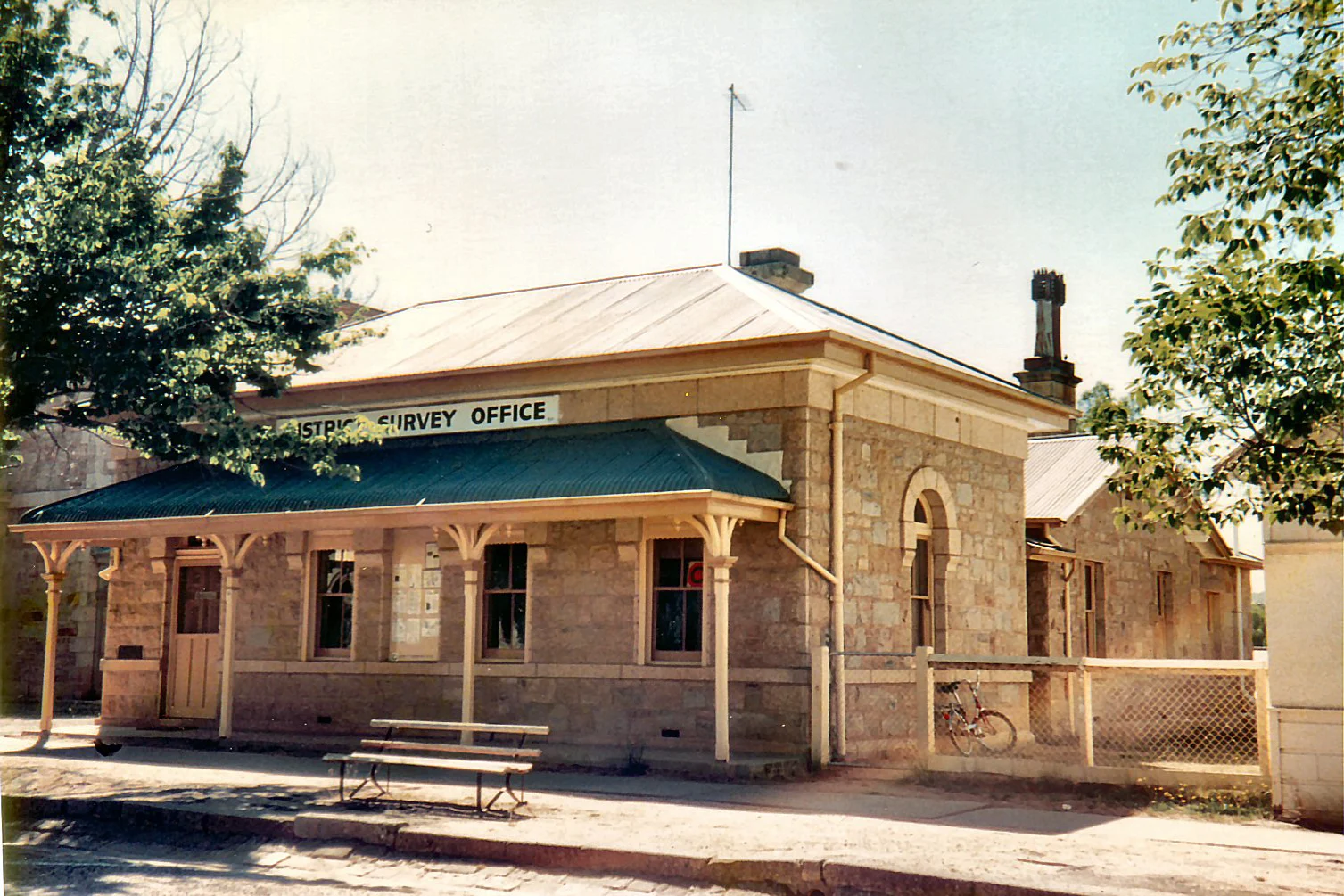 Telegraph Office, Beechworth, Victoria