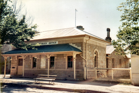 Telegraph Office, Beechworth