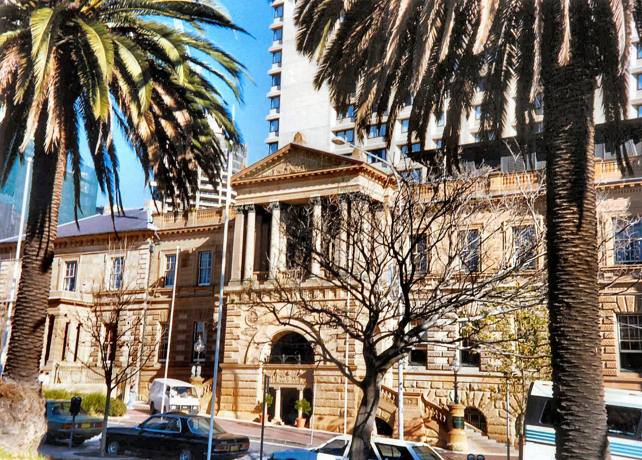 Premier's Office, Sydney, New South Wales