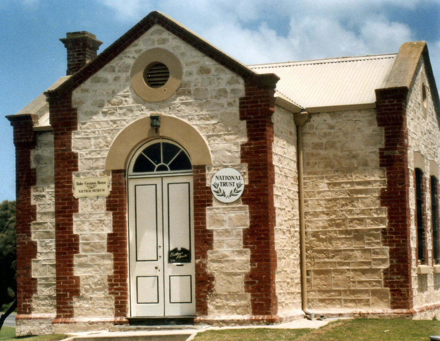 Customs House, Robe