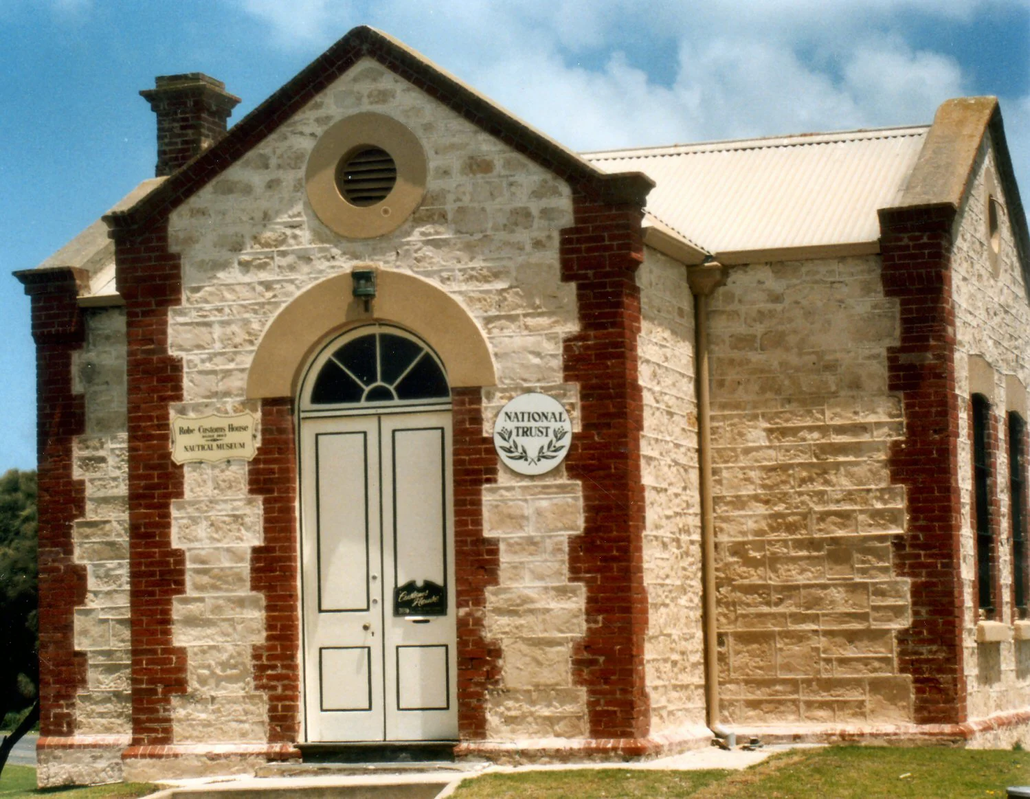 Customs House, Robe