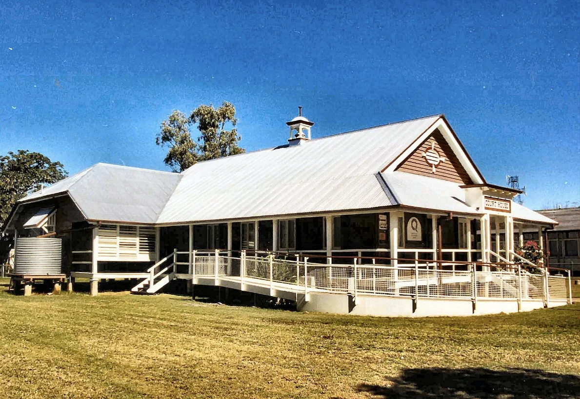 Court House, Barcaldine