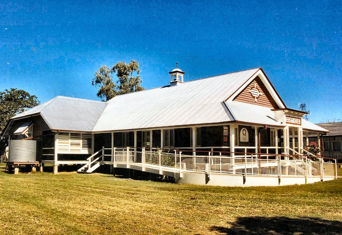 Court House, Barcaldine