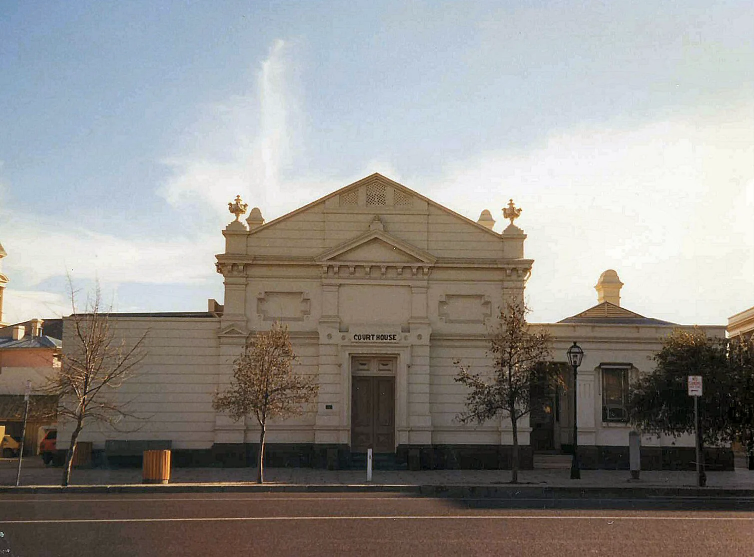 Court House, Port Adelaide