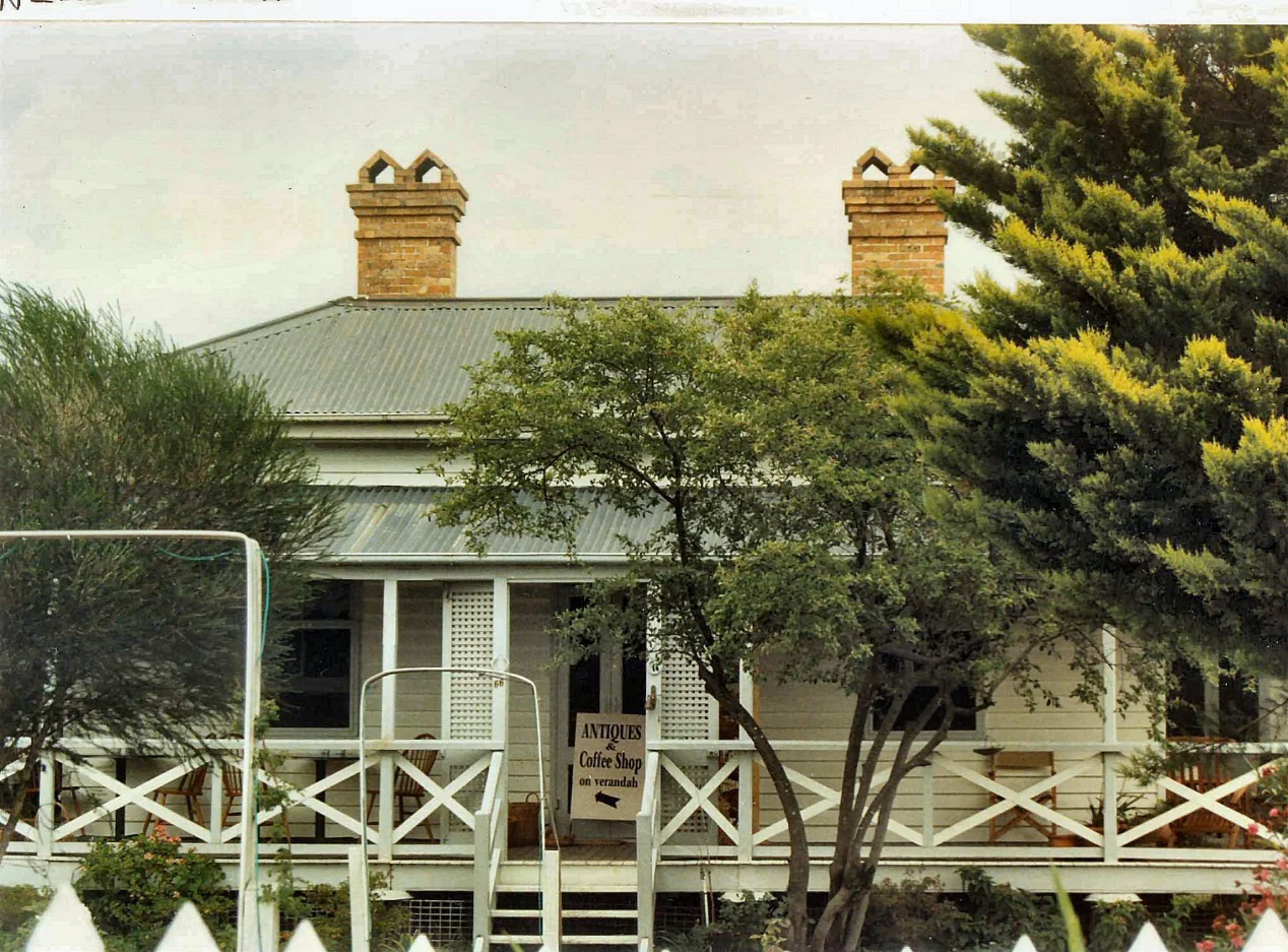 Customs House, Wallangarra, Queensland