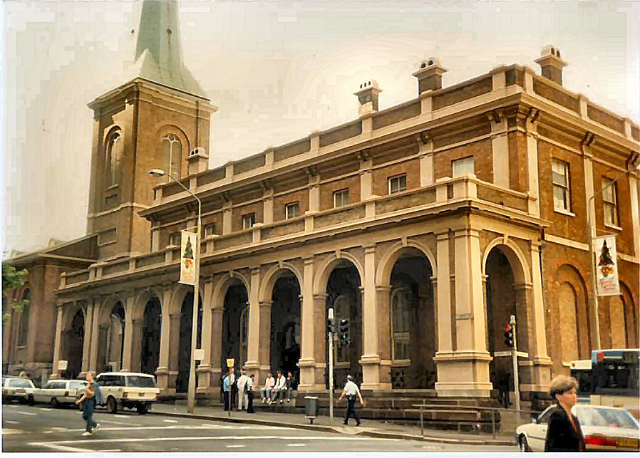 Original Supreme Court, Sydney, New South Wales