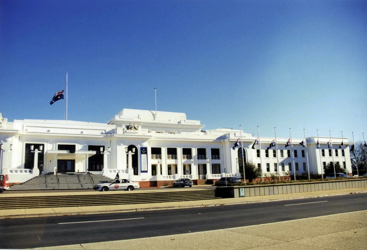 Provisional Parliament House, Canberra