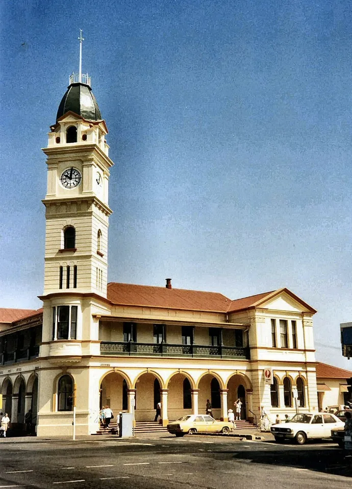 Post Office, Bundaberg