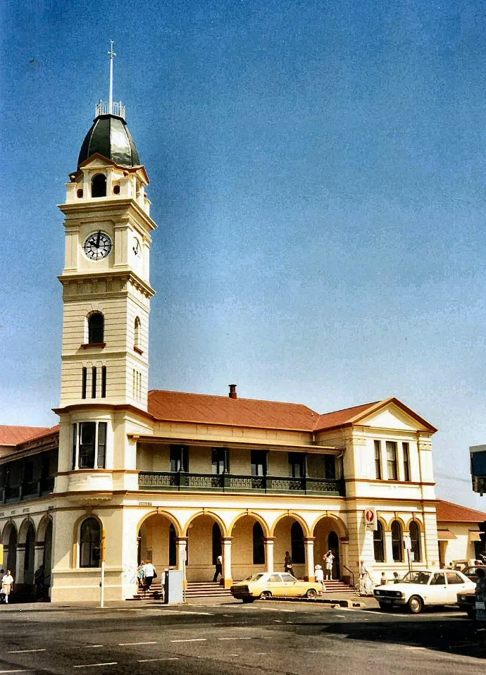 Post Office, Bundaberg, Queensland