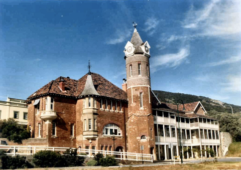 Government Buildings, Albany