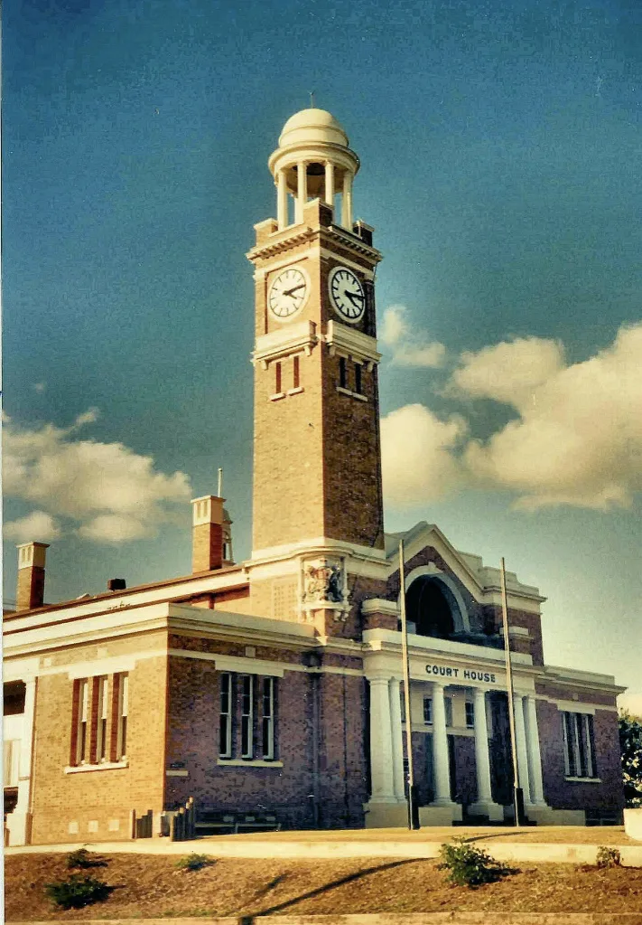 Court House, Gympie
