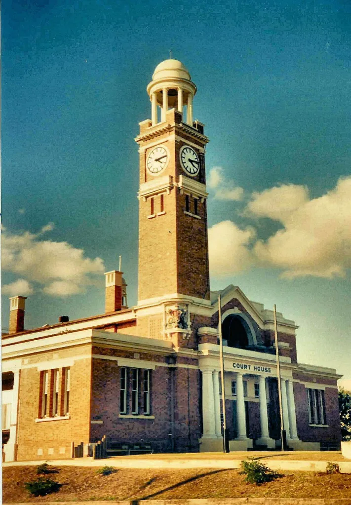 Court House, Gympie