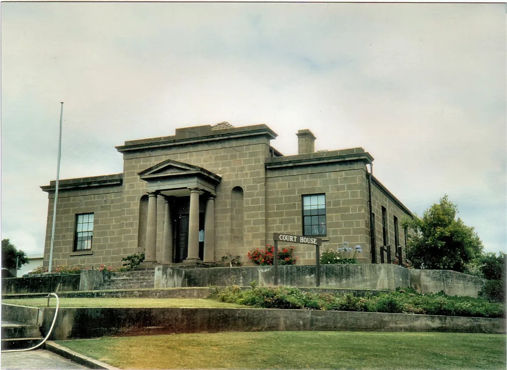 Court House, Portland