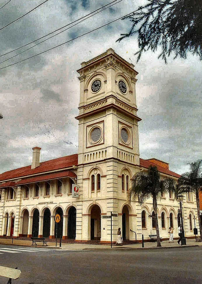 Post Office, Maryborough, Queensland