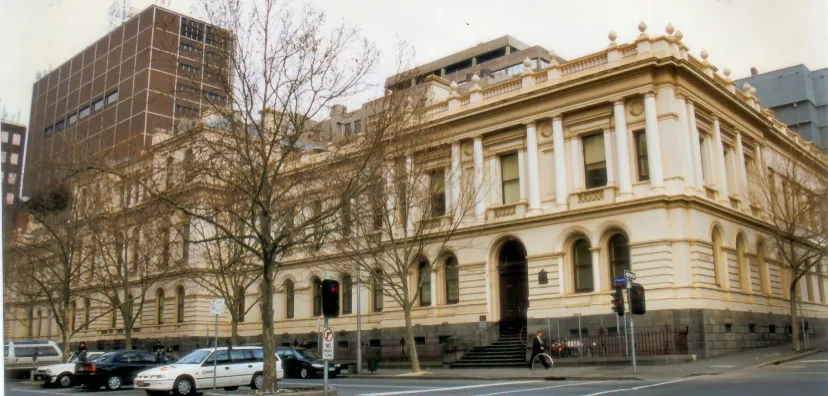 Titles Office, Melbourne