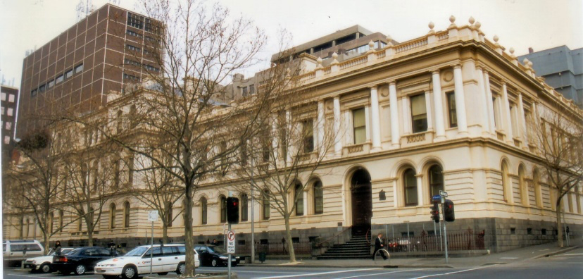 Titles Office, Melbourne, Victoria