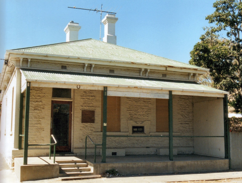 Post Office, Old Noarlunga
