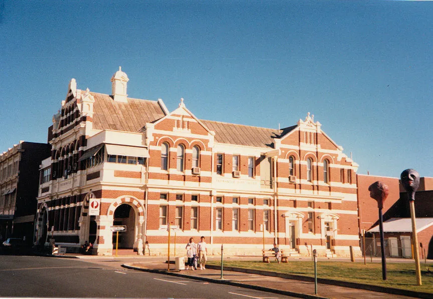 Post Office, Fremantle, Western Australia