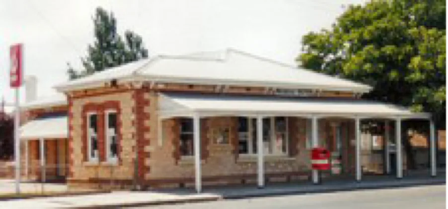 Post Office, Minlaton, South Australia