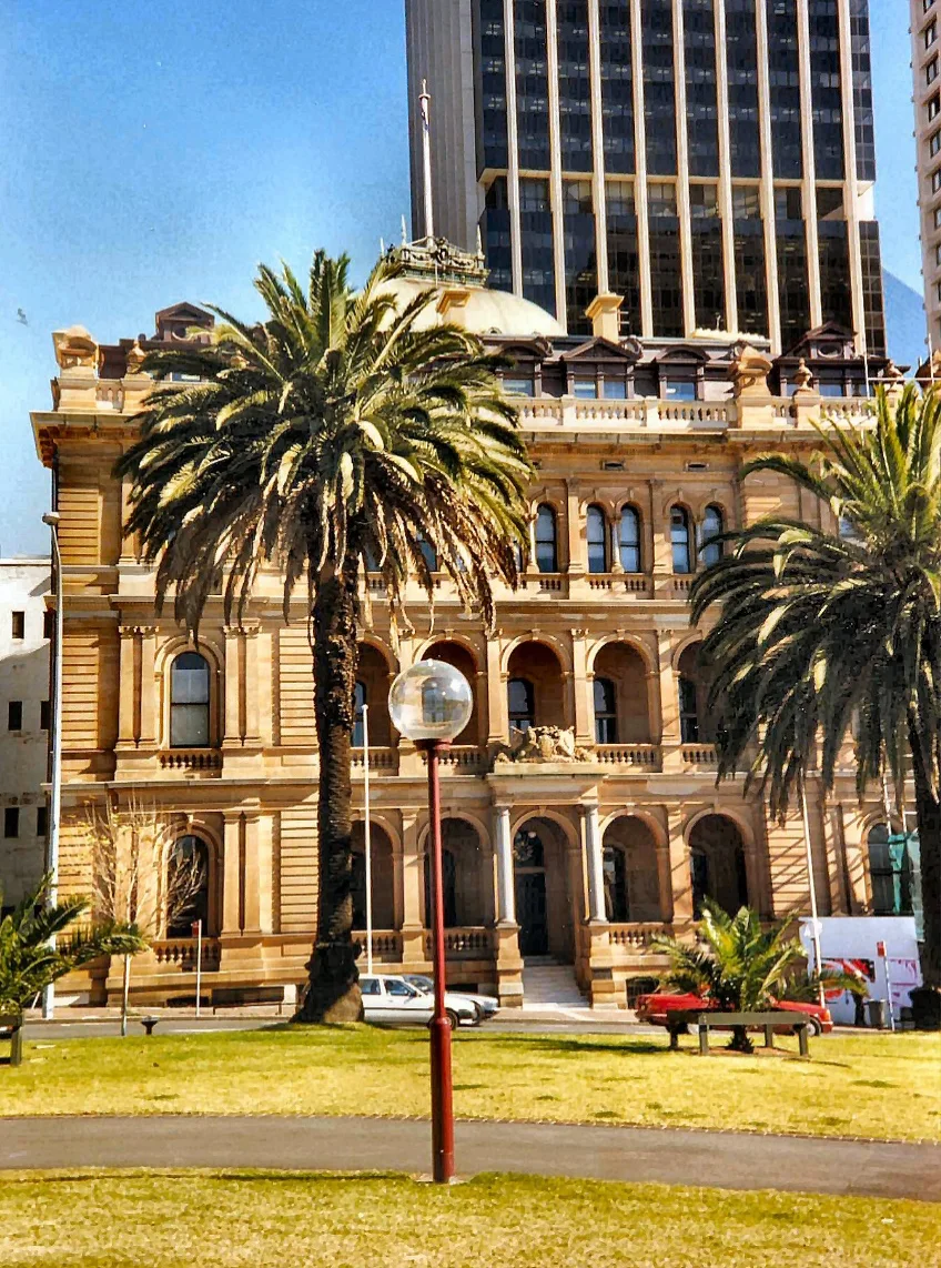 Colonial Secretariat, Sydney, New South Wales