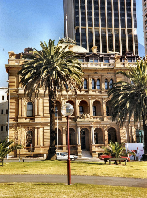 Colonial Secretariat, Sydney